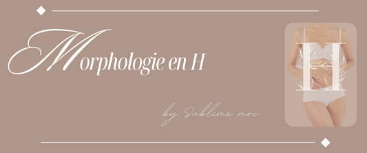 LA MORPHOLOGIE EN H par Sublime moi