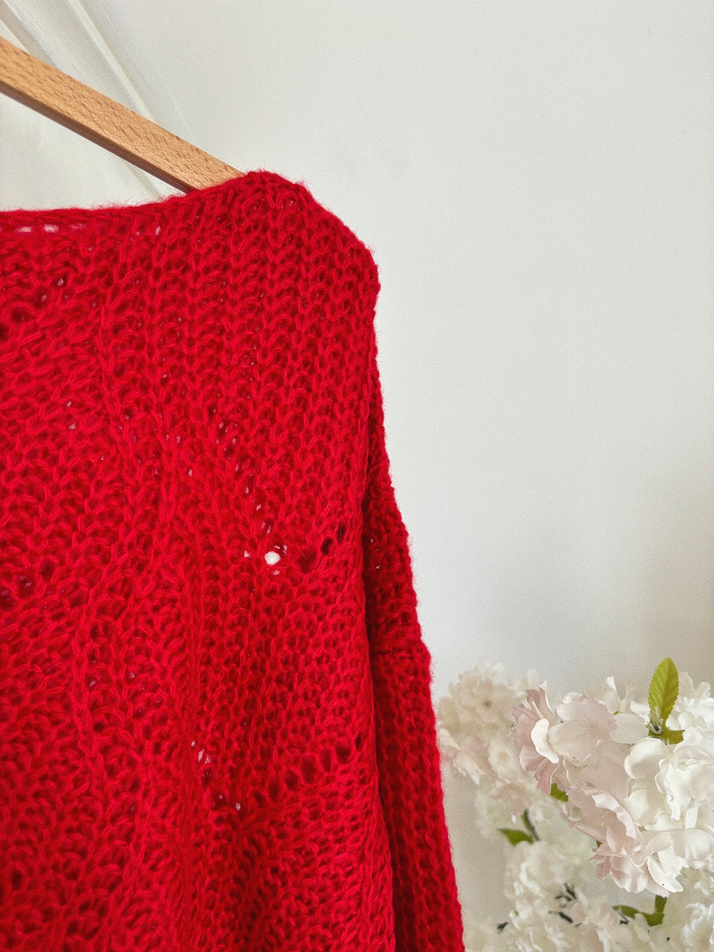 Pull en maille Inaya