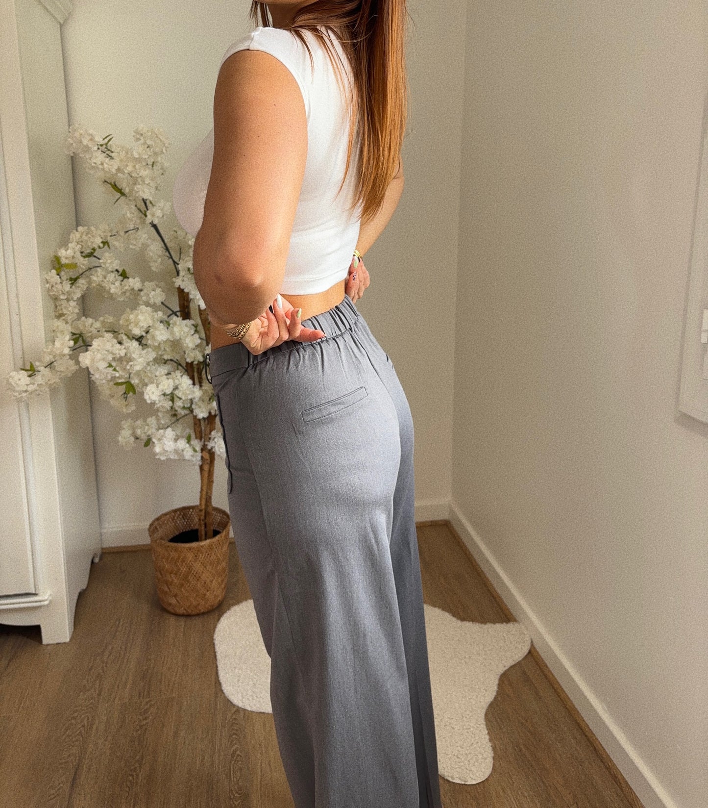 Pantalon de tailleur Chéryl