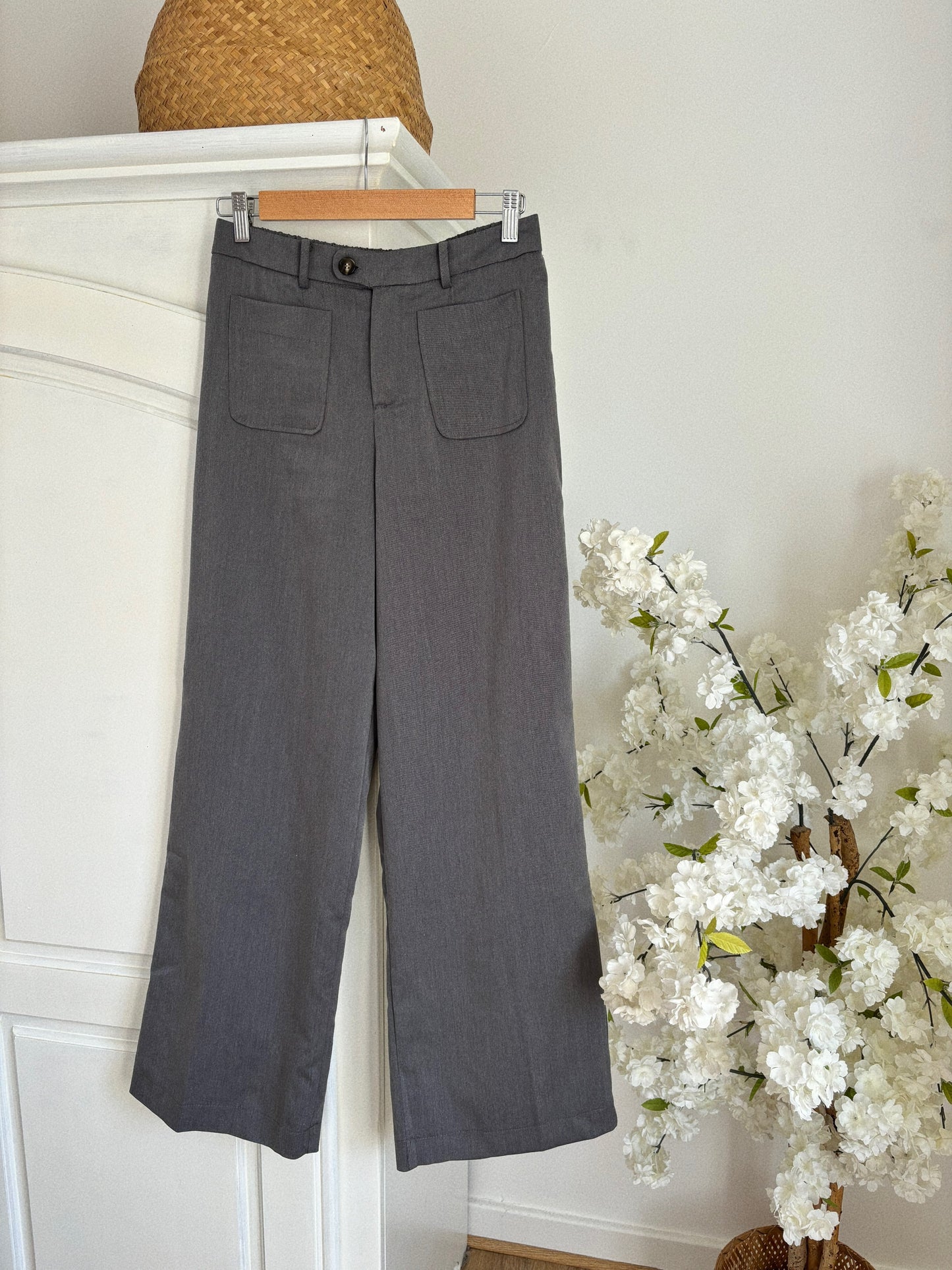 Pantalon de tailleur Chéryl