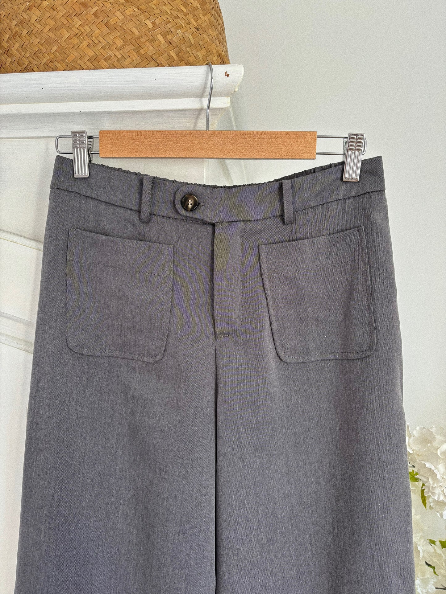 Pantalon de tailleur Chéryl